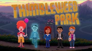 Anlisis Thimbleweed Park 