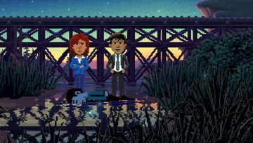Thimbleweed Park testé par GamesRadar Thimbleweed Park testé par GamesRadar