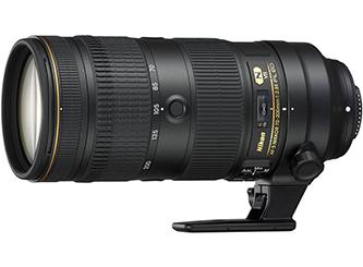 Nikon AF-S Nikkor 70-200mm test par PCMag