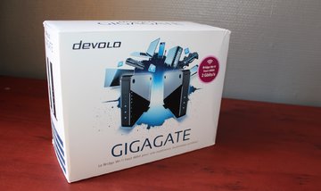 Devolo GigaGate test par ActuGaming Devolo GigaGate test par ActuGaming