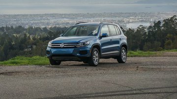 Volkswagen Tiguan Review: 6 Ratings, Pros and Cons