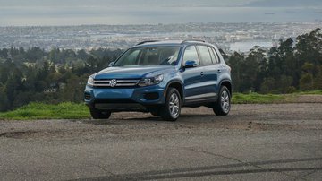 Test Volkswagen Tiguan