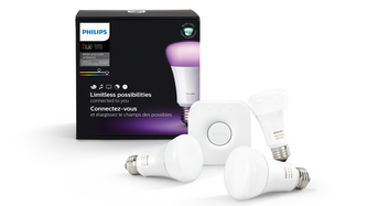 Philips Hue White test par PCMag