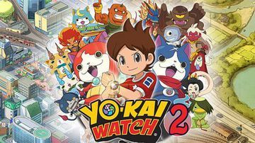 Yo-Kai Watch 2 test par GameBlog.fr Yo-Kai Watch 2 test par GameBlog.fr