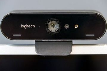 Test Logitech Brio