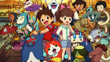 Test Yo-Kai Watch 2