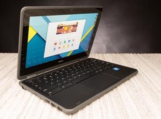 Anlisis Dell Chromebook 3189