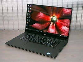 Dell XPS 15 test par CNET France