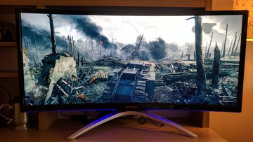 Test AOC AGON AG352UCG