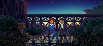 Thimbleweed Park test par 4players