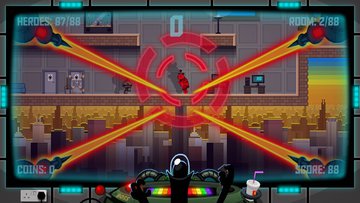 88 Heroes test par GameSpew