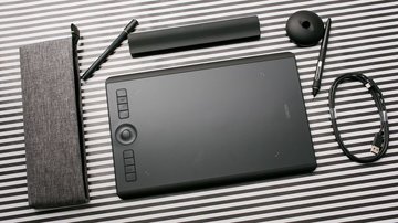 Wacom Intuos Pro im Test: 4 Bewertungen, erfahrungen, Pro und Contra