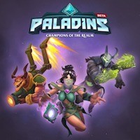 Test Paladins 