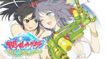 Test Senran Kagura Peach Beach Splash