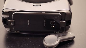 Samsung Gear VR test par CNET USA