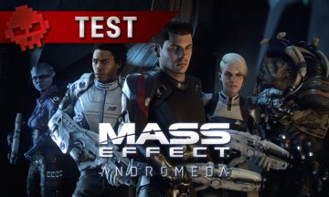 Mass Effect Andromeda test par War Legend