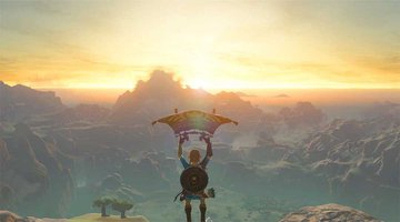 The Legend of Zelda Breath of the Wild test par GamingWay The Legend of Zelda Breath of the Wild test par GamingWay