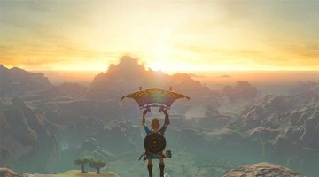 The Legend of Zelda Breath of the Wild test par GamingWay