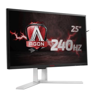 AOC AGON AG251FZ test par Les Numériques AOC AGON AG251FZ test par Les Numériques