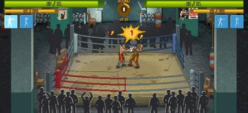 Punch Club test par 4players Punch Club test par 4players