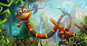 Snake Pass test par GameSpew Snake Pass test par GameSpew