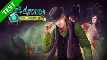 Test Dark Arcana The Carnival