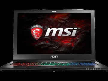 MSI GS63VR 7RF Review: 1 Ratings, Pros and Cons