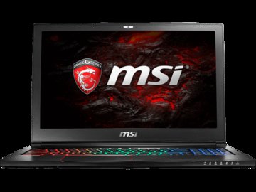 Anlisis MSI GS63VR 7RF