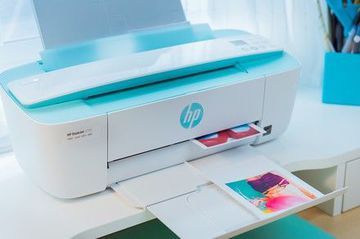 Anlisis HP DeskJet 3755