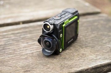 Olympus TG-Tracker test par DigitalTrends