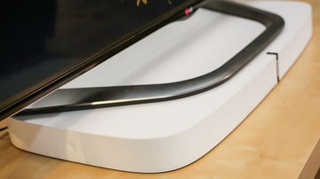 Sonos Playbase test par CNET USA