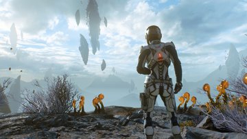 Mass Effect Andromeda test par GamingWay