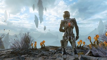 Mass Effect Andromeda test par GamingWay Mass Effect Andromeda test par GamingWay