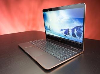 HP Spectre x360 test par PCMag HP Spectre x360 test par PCMag
