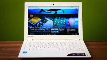Lenovo Ideapad 110S test par CNET USA Lenovo Ideapad 110S test par CNET USA