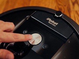 iRobot Roomba 980 test par CNET France