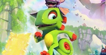 Tests Yooka-Laylee