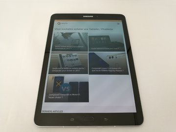 Samsung Galaxy Tab S3 test par Tablette Tactile Samsung Galaxy Tab S3 test par Tablette Tactile