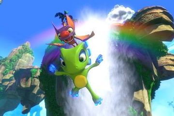 Yooka-Laylee test par DigitalTrends Yooka-Laylee test par DigitalTrends
