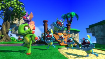 Yooka-Laylee test par ActuGaming