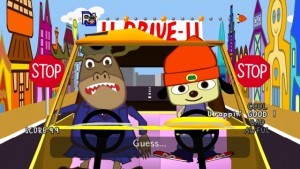 PaRappa the Rapper Remastered test par Trusted Reviews