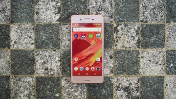 Sony Xperia X Performance test par TechRadar