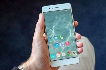 Huawei P10 Plus test par DigitalTrends