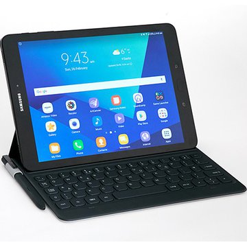 Samsung Galaxy Tab S3 test par Les Numériques Samsung Galaxy Tab S3 test par Les Numériques