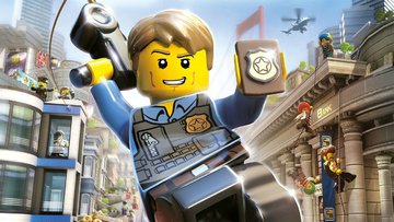 Tests LEGO City Undercover