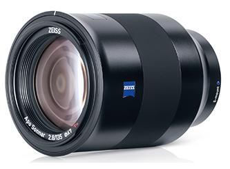 Test Zeiss Batis 2.8/135 Test Zeiss Batis 2.8/135