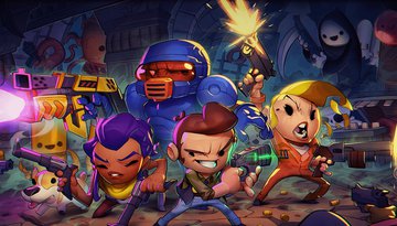 Enter the Gungeon test par GameKult.com