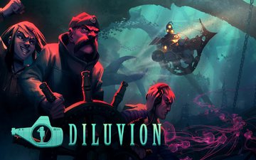 Diluvion test par PXLBBQ