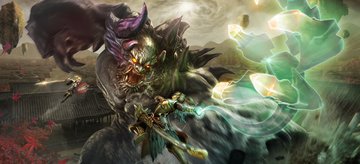 Toukiden 2 test par 4players Toukiden 2 test par 4players