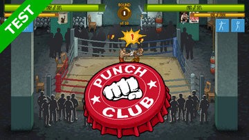 Punch Club test par Xbox-World Punch Club test par Xbox-World